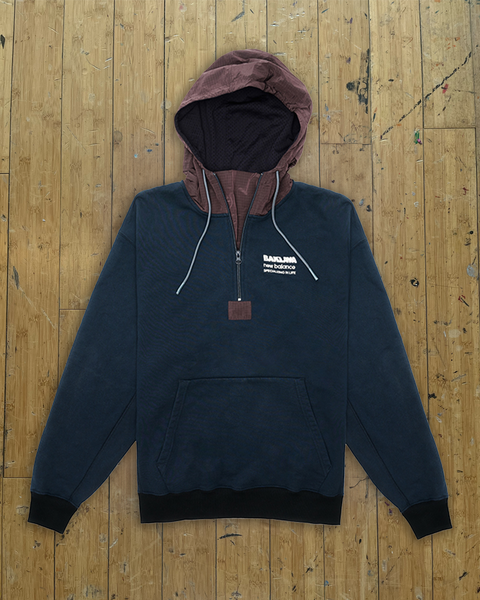 New balance hot sale restore hoodie