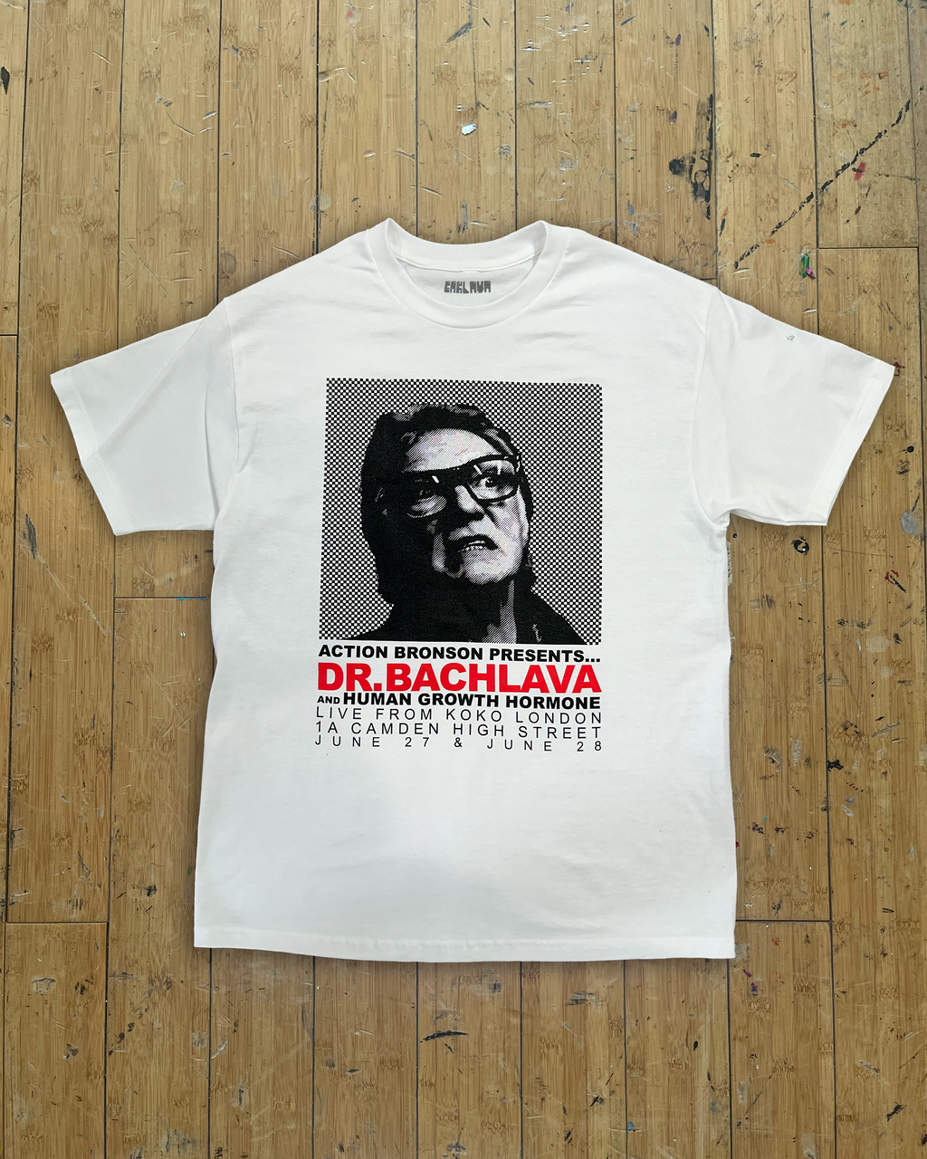 Action bronson t shop shirt