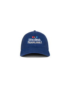 Baklava x NPR Tiny Desk Hat - Blue