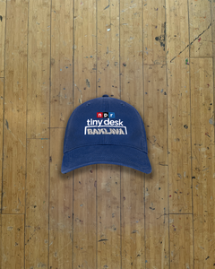 Baklava x NPR Tiny Desk Hat - Blue